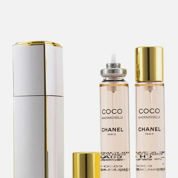 Chanel Coco Mademoiselle Perfume Set - Picture 3 of 6
